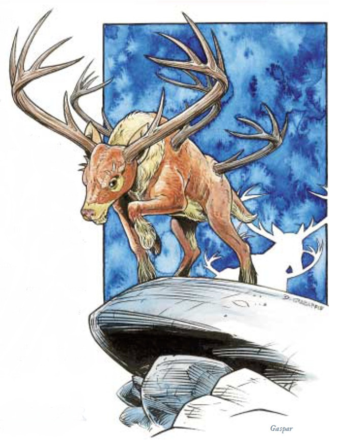 说明: 说明: E:\文件原档\未完成版\位面手册(PlH.)\插图\六角鹿.jpg